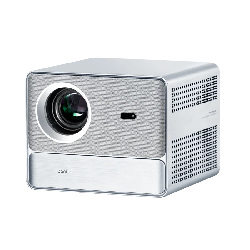 Проектор Wanbo Projector DaVinci 1 Pro, Серый в Челябинске купить по недорогим ценам с доставкой