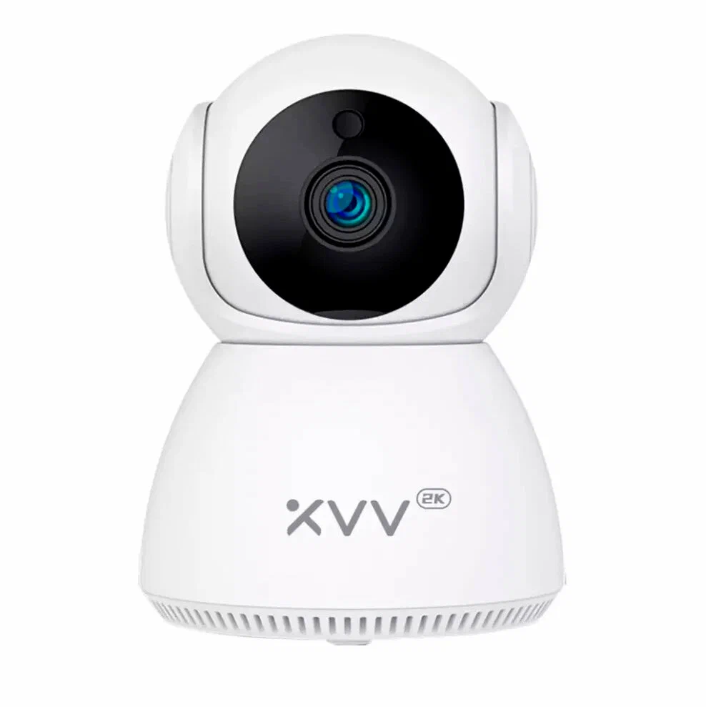 Поворотная камера видеонаблюдения Xiaomi Xiaovv Smart PTZ Camera 2K (XVV-3630S-Q8) в Челябинске купить по недорогим ценам с доставкой