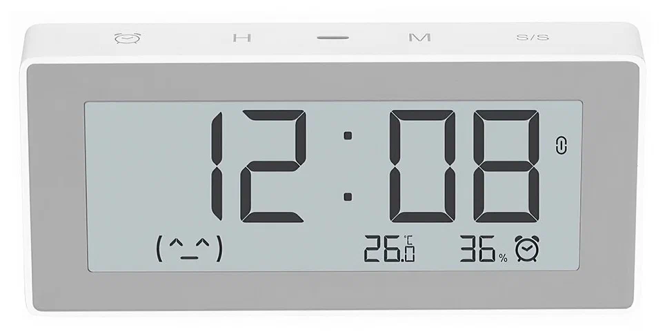 Метеостанция Xiaomi MiaoMiaoCE Smart Clock (MHO-C303) в Челябинске купить по недорогим ценам с доставкой