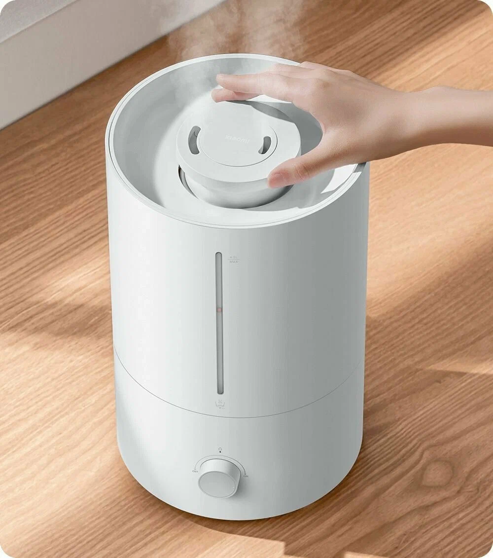 Увлажнитель воздуха Xiaomi Humidifier 2 Lite (MJJSQ06DY) (EU) в Челябинске купить по недорогим ценам с доставкой