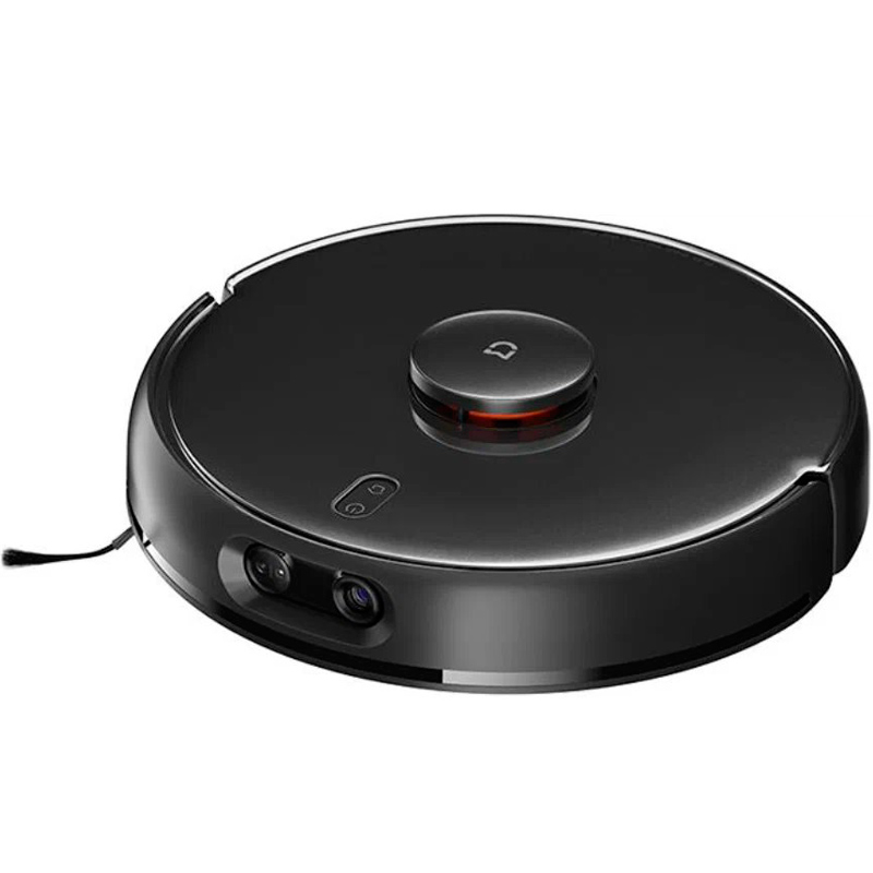 Робот пылесос Xiaomi Mijia Vacuum Mop LDS 2 Pro, черный (BHR5464CN) в Челябинске купить по недорогим ценам с доставкой