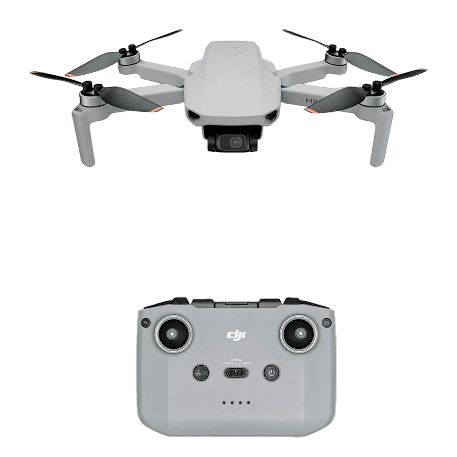 Квадрокоптер DJI Mavic Mini 2 Fly More Combo в Челябинске купить по недорогим ценам с доставкой