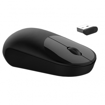 Беспроводная мышь Xiaomi Mi Wireless Mouse Youth Edition Black в Челябинске купить по недорогим ценам с доставкой