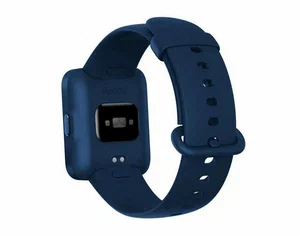 Умные часы POCO Watch, синие в Челябинске купить по недорогим ценам с доставкой