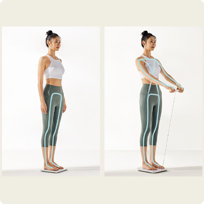 Умные весы Xiaomi Mijia Eight Electrode Body Fat Scale в Челябинске купить по недорогим ценам с доставкой