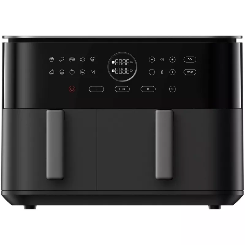 Аэрогриль Xiaomi Dual Zone Air Fryer 10L (MAF-D1001)