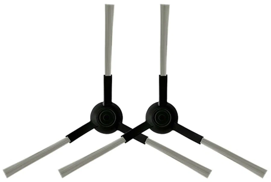 Набор аксессуаров для роботов пылесосов Xiaomi Viomi,Mop P,V3 Pro,SKV4110GL (5 предметов), черный в Челябинске купить по недорогим ценам с доставкой