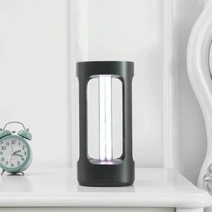 Облучатель Xiaomi Five Smart Sterilization Lamp черный в Челябинске купить по недорогим ценам с доставкой