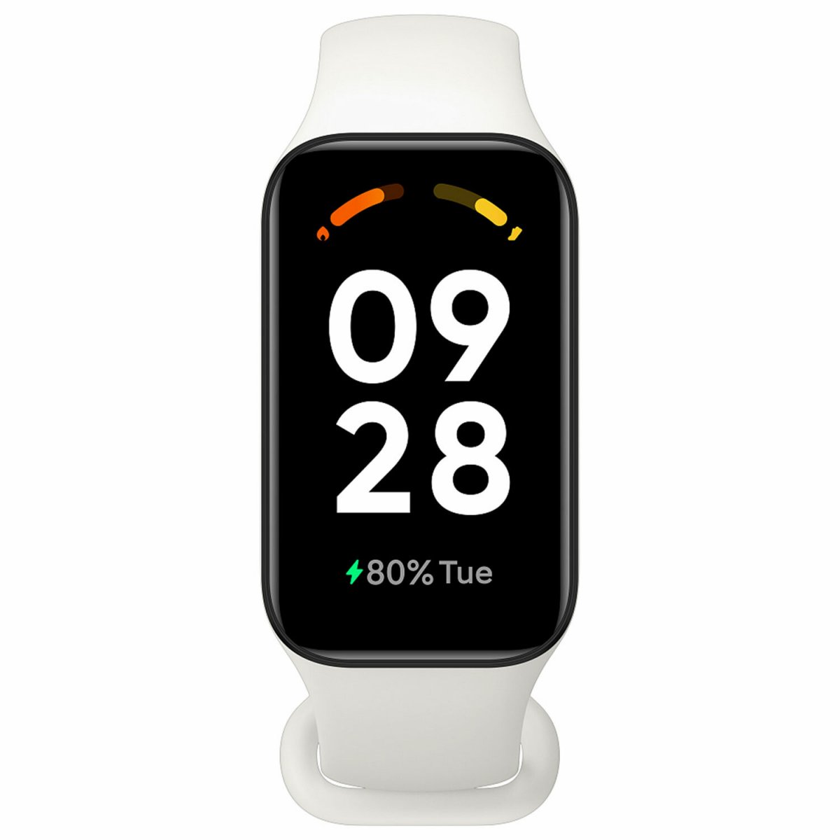 Фитнес браслет Xiaomi Redmi Smart Band 2, белый в Челябинске купить по недорогим ценам с доставкой