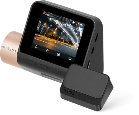 Видеорегистратор 70mai Dash Cam Lite 2 (Midrive D10) EU в Челябинске купить по недорогим ценам с доставкой