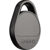 GPS трекер Momax PINPOP Lite, черный в Челябинске купить по недорогим ценам с доставкой