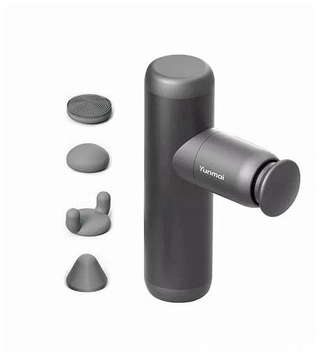 Перкуссионный массажер Yunmai Gun Extra Mini (MVFG-M281) в Челябинске купить по недорогим ценам с доставкой