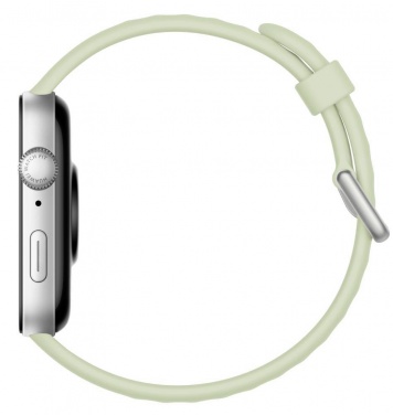 Умные часы HUAWEI Watch Fit 3, зеленый в Челябинске купить по недорогим ценам с доставкой