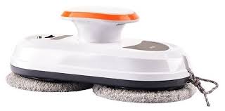 Робот-стеклоочиститель dBot W100, белый в Челябинске купить по недорогим ценам с доставкой