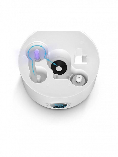 Увлажнитель воздуха DEERMA DEM-F628S в Челябинске купить по недорогим ценам с доставкой