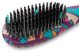 Расческа для укладки волос Wellskins WX-ZF105 в Челябинске купить по недорогим ценам с доставкой