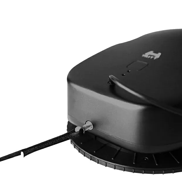 Робот-стеклоочиститель Xiaomi Hutt DDC5, черный в Челябинске купить по недорогим ценам с доставкой