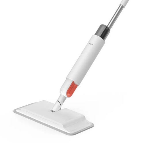 Швабра Xiaomi Deerma Spray DEM-TB880, белый в Челябинске купить по недорогим ценам с доставкой