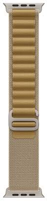 Умные часы Apple Watch Ultra 2 (2024) 49mm Titanium Case with Alpine Loop tan (EU) в Челябинске купить по недорогим ценам с доставкой