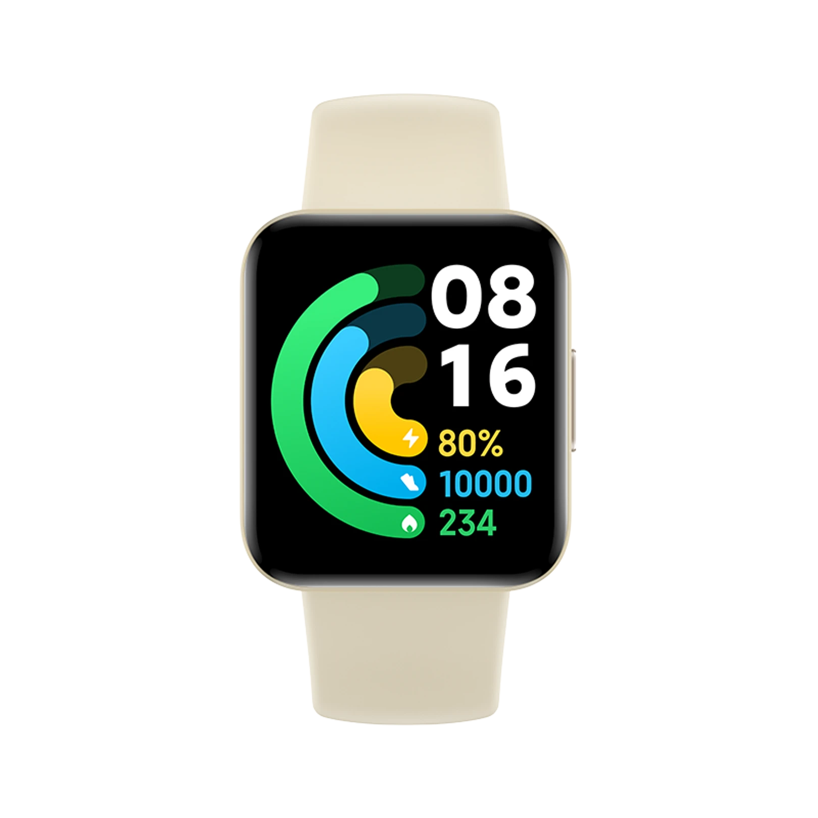 Умные часы POCO Watch, белые в Челябинске купить по недорогим ценам с доставкой