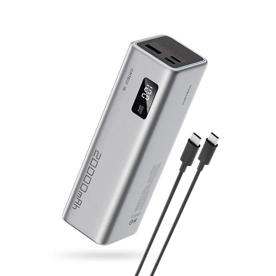 Внешний аккумулятор Power Bank Cuktech ZMI No. 15SE 20000 мАч в Челябинске купить по недорогим ценам с доставкой