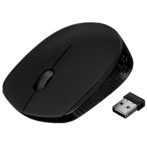 Мышь беспроводная Aceline WM-902BL черный в Челябинске купить по недорогим ценам с доставкой