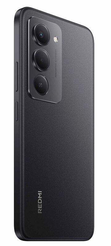 Смартфон Xiaomi Redmi 15 6/128GB Black