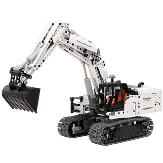 Конструктор Xiaomi MITU GCWJJ01IQI Excavator Building Blocks в Челябинске купить по недорогим ценам с доставкой