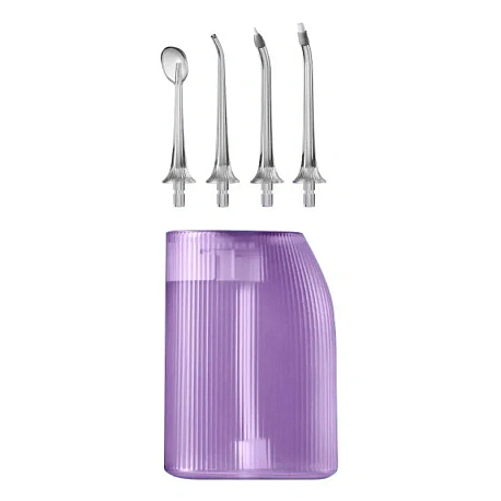 Ирригатор Soocas W3 Pro, фиолетовый в Челябинске купить по недорогим ценам с доставкой