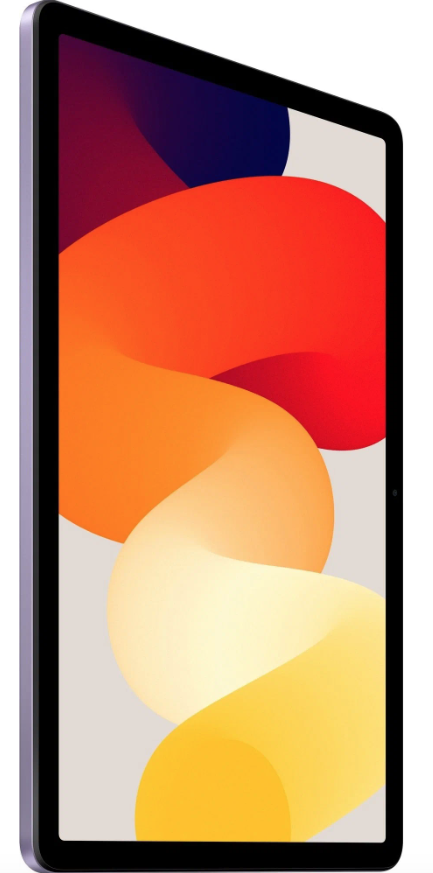 Планшет Xiaomi Redmi Pad SE 6/128Gb Lavender Purple в Челябинске купить по недорогим ценам с доставкой