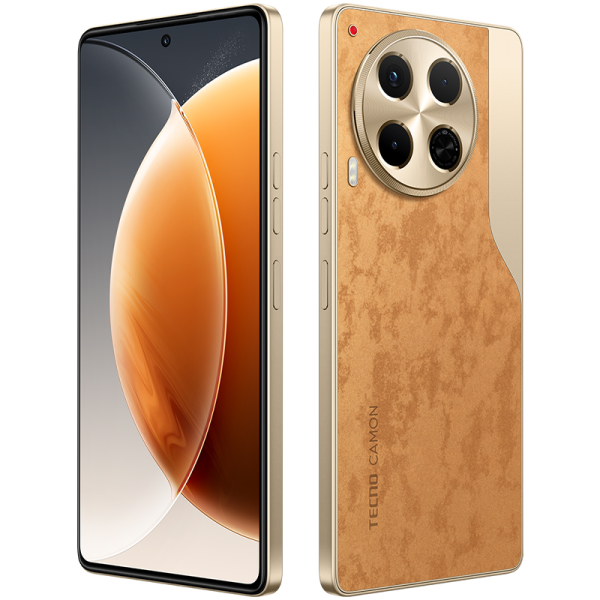 Смартфон Tecno Camon 30 8/256 ГБ, коричневый в Челябинске купить по недорогим ценам с доставкой