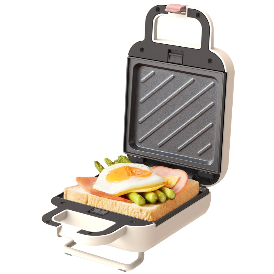 Сэндвичница Xiaomi Liven Breakfast Machine C-2 в Челябинске купить по недорогим ценам с доставкой