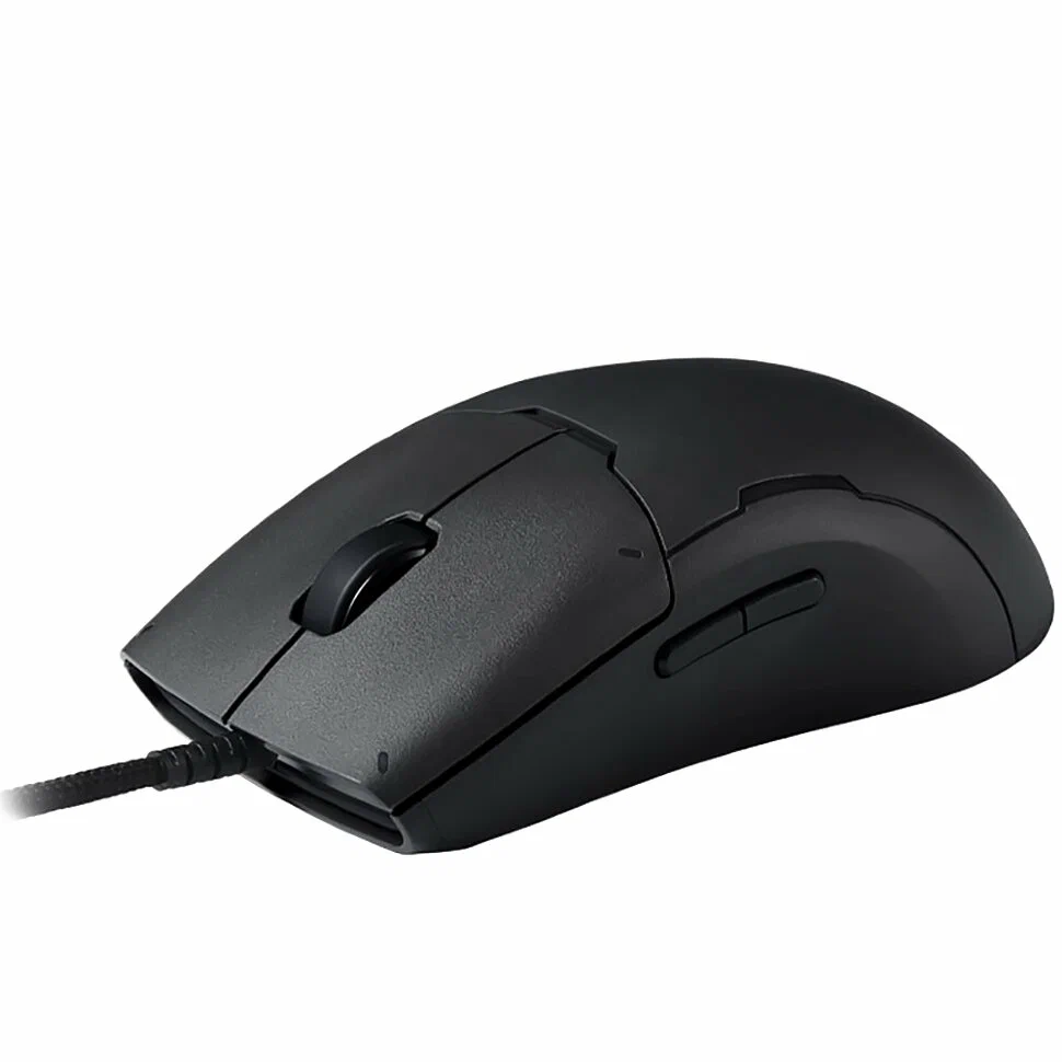 Игровая мышь Xiaomi Mi Game Mouse Lite, черный (YXSB01YM) в Челябинске купить по недорогим ценам с доставкой