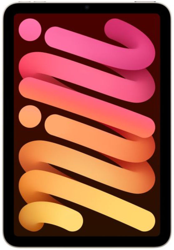 Планшет Apple iPad mini (2024) 128Gb Wi-Fi + Cellular, сияющая звезда в Челябинске купить по недорогим ценам с доставкой