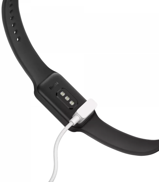 Фитнес браслет Xiaomi Redmi Smart Band 2, черный в Челябинске купить по недорогим ценам с доставкой