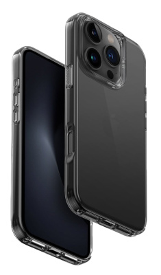 Накладка UNIQ AirFender для iPhone 16 Pro (Серый)