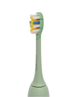 Электрическая зубная щетка Xiaomi Soocas D3 + кейс для стерилизации, зеленый в Челябинске купить по недорогим ценам с доставкой