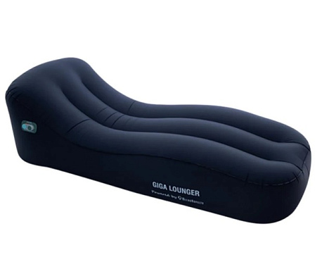 Автоматическая надувная кровать Xiaomi Inflatable Leisure Bed GS1 Blue в Челябинске купить по недорогим ценам с доставкой