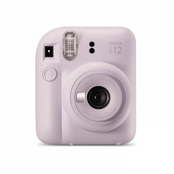 Фотоаппарат моментальной печати FUJIFILM Instax Mini 12 Lilac Purple в Челябинске купить по недорогим ценам с доставкой