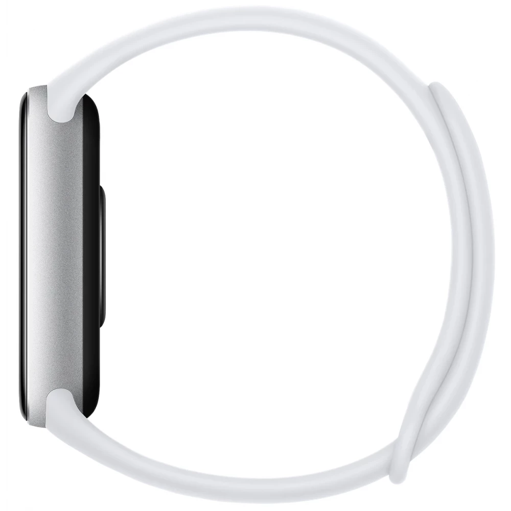 Умный браслет Xiaomi Mi Smart Band 9, серебристый (Global) в Челябинске купить по недорогим ценам с доставкой