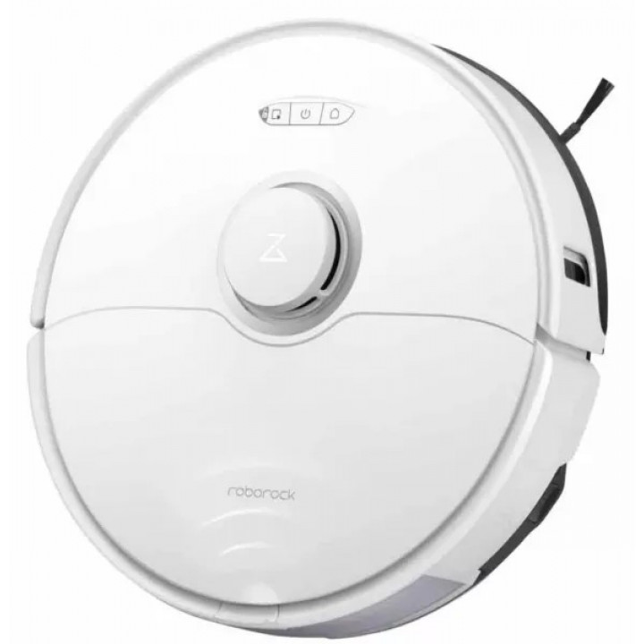 Робот-пылесос Roborock S8 Plus, белый (Global) в Челябинске купить по недорогим ценам с доставкой