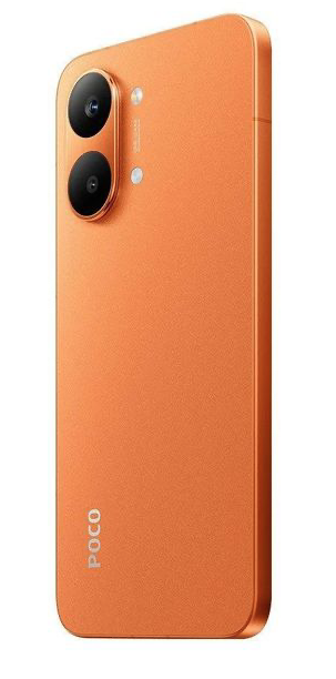 Смартфон Xiaomi POCO X8 Pro Max 5G 12/512 ГБ Orange в Челябинске купить по недорогим ценам с доставкой