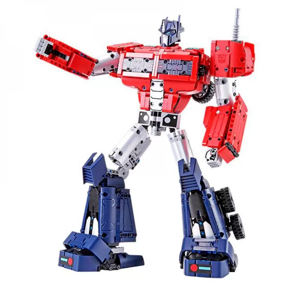 Конструктор Xiaomi Mitu Transformers Optimus Prime - QTZ011QI в Челябинске купить по недорогим ценам с доставкой
