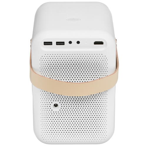 Проектор Wanbo Projector T6 Max, Белый в Челябинске купить по недорогим ценам с доставкой