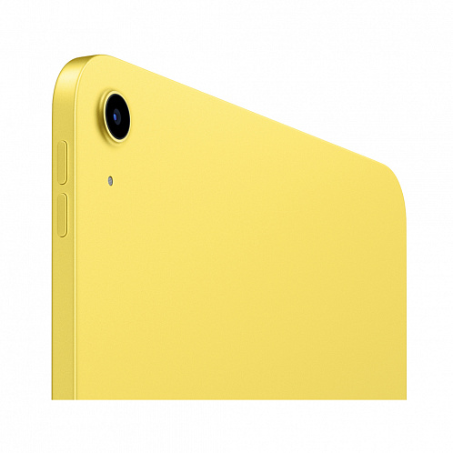 Планшет Apple iPad 2022 256Gb, Wi-Fi+Cellular, Yellow (EU) в Челябинске купить по недорогим ценам с доставкой