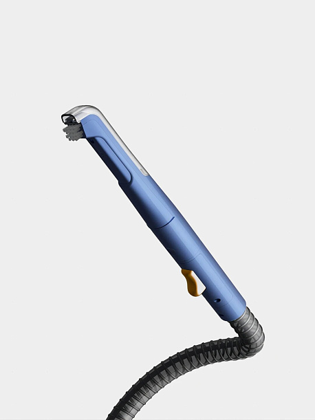 Моющий пылесос с функцией чистки мебели Xiaomi Deerma Suction Vacuum Cleaner (BY200) в Челябинске купить по недорогим ценам с доставкой