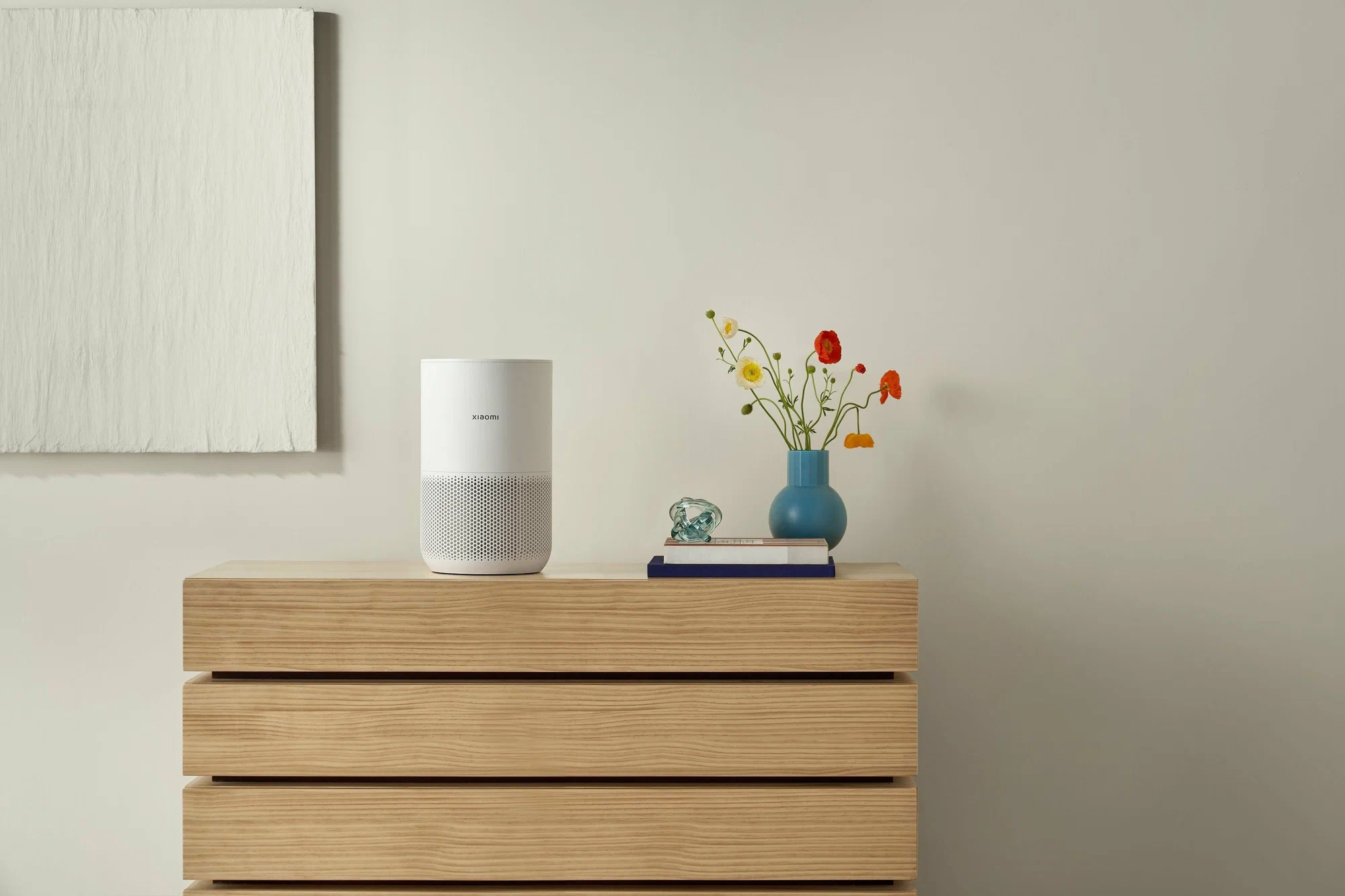 Очиститель воздуха Xiaomi Smart Air Purifier 4 Compact в Челябинске купить по недорогим ценам с доставкой