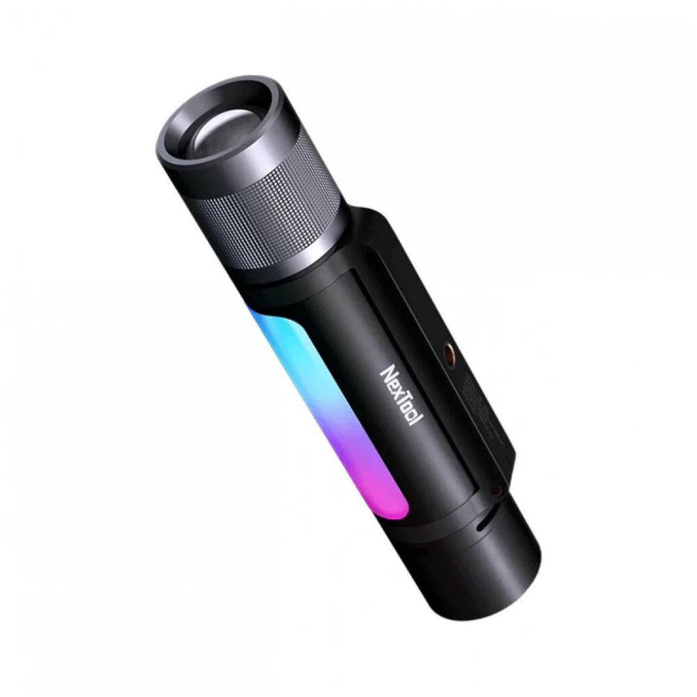 Многофункциональный фонарик NexTool Natuo Outdoor 12-в-1 Thunder Music Flashlight в Челябинске купить по недорогим ценам с доставкой