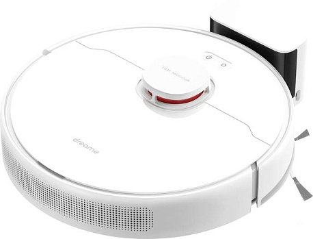 Робот-пылесос Dreame Bot D9 Max Global, белый в Челябинске купить по недорогим ценам с доставкой