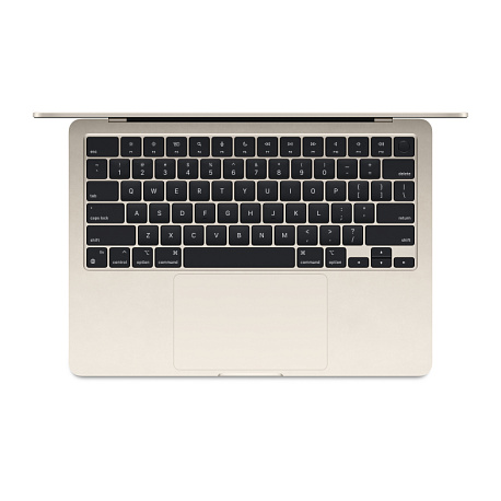Ноутбук Apple MacBook Air 13 (M3, 8-Core, GPU 8-Core, 8GB, 256GB) Starlight в Челябинске купить по недорогим ценам с доставкой